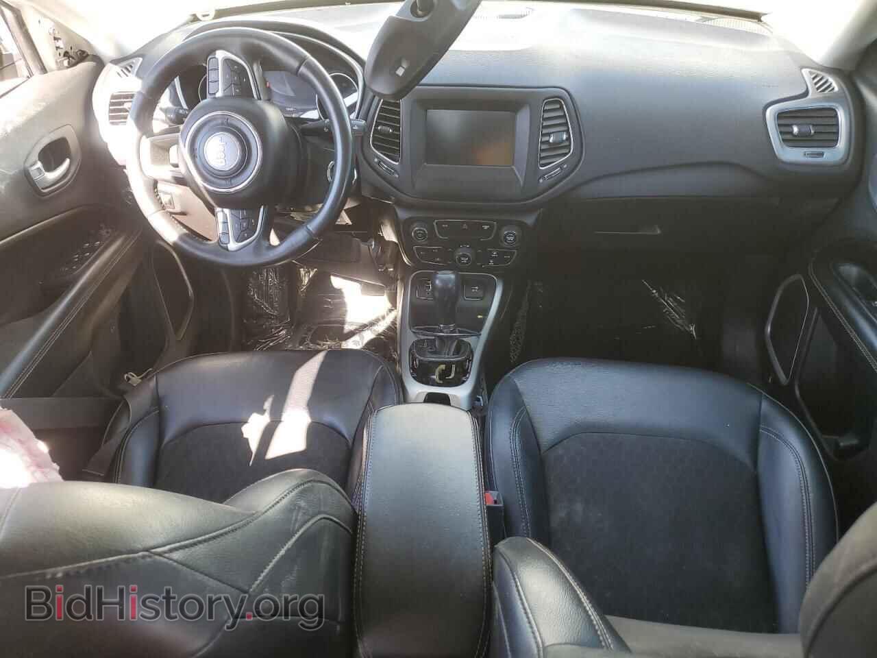 2017 JEEP COMPASS - VIN: 3C4NJCBB4HT694046 - Фото 8