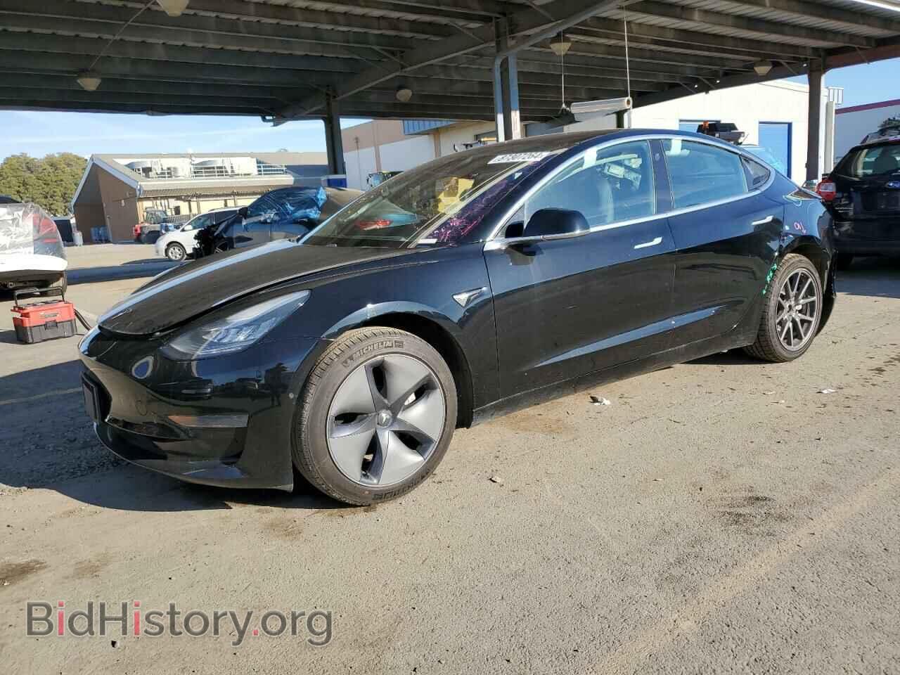 Фотография 5YJ3E1EA6LF704666 - TESLA MODEL 3 2020