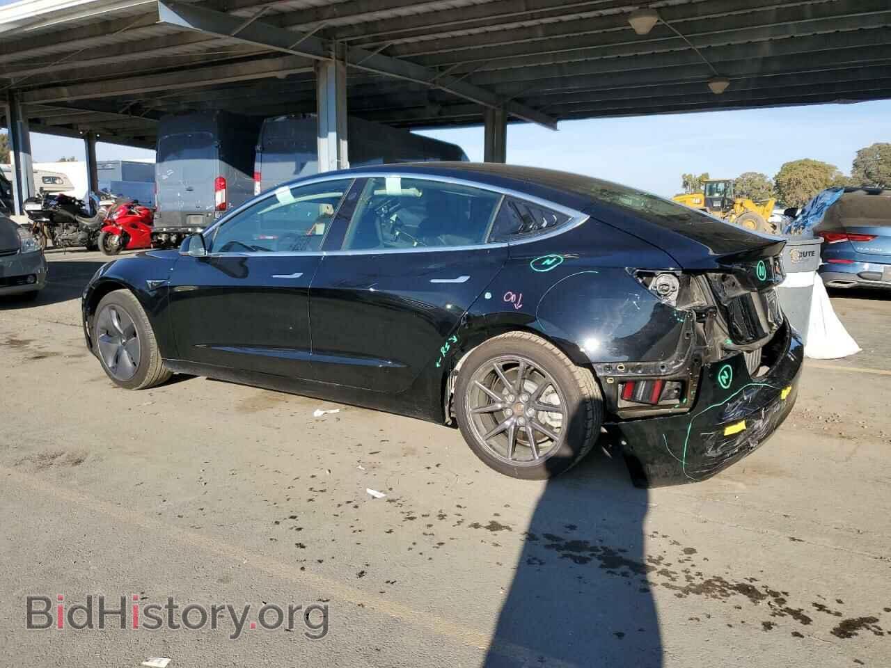 2020 TESLA MODEL 3 - VIN: 5YJ3E1EA6LF704666 - Photo 2