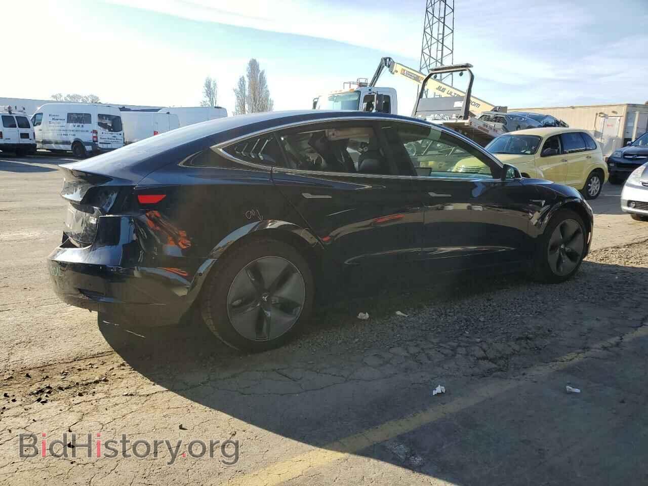 2020 TESLA MODEL 3 - VIN: 5YJ3E1EA6LF704666 - Photo 3