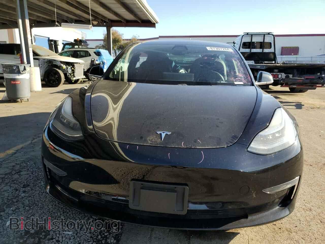 2020 TESLA MODEL 3 - VIN: 5YJ3E1EA6LF704666 - Photo 5
