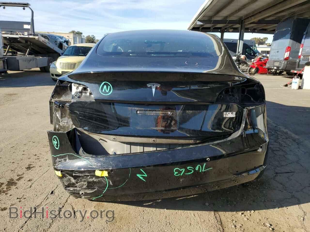 2020 TESLA MODEL 3 - VIN: 5YJ3E1EA6LF704666 - Photo 6