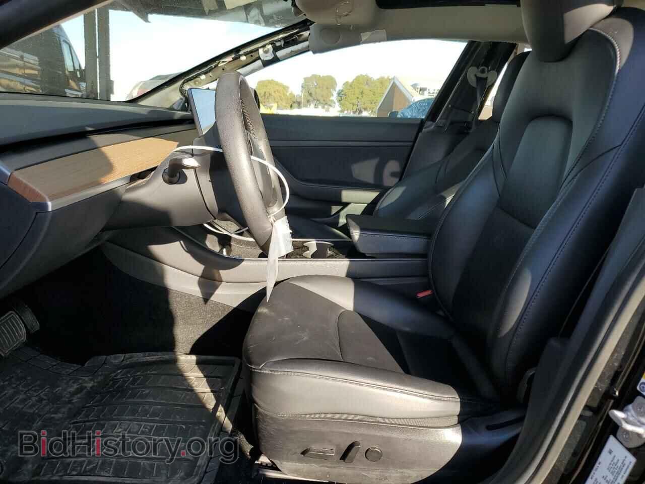 2020 TESLA MODEL 3 - VIN: 5YJ3E1EA6LF704666 - Photo 7