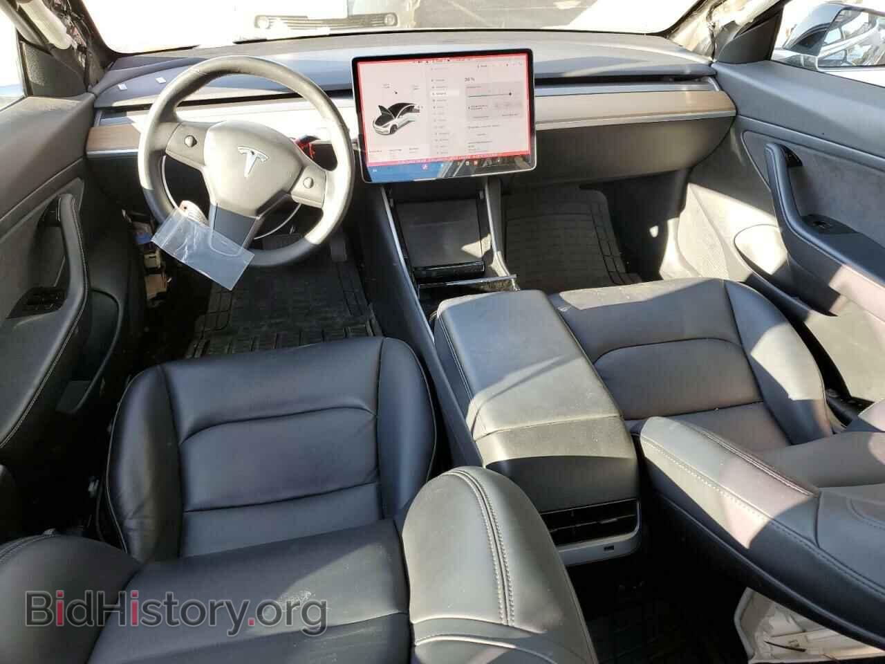 2020 TESLA MODEL 3 - VIN: 5YJ3E1EA6LF704666 - Photo 8