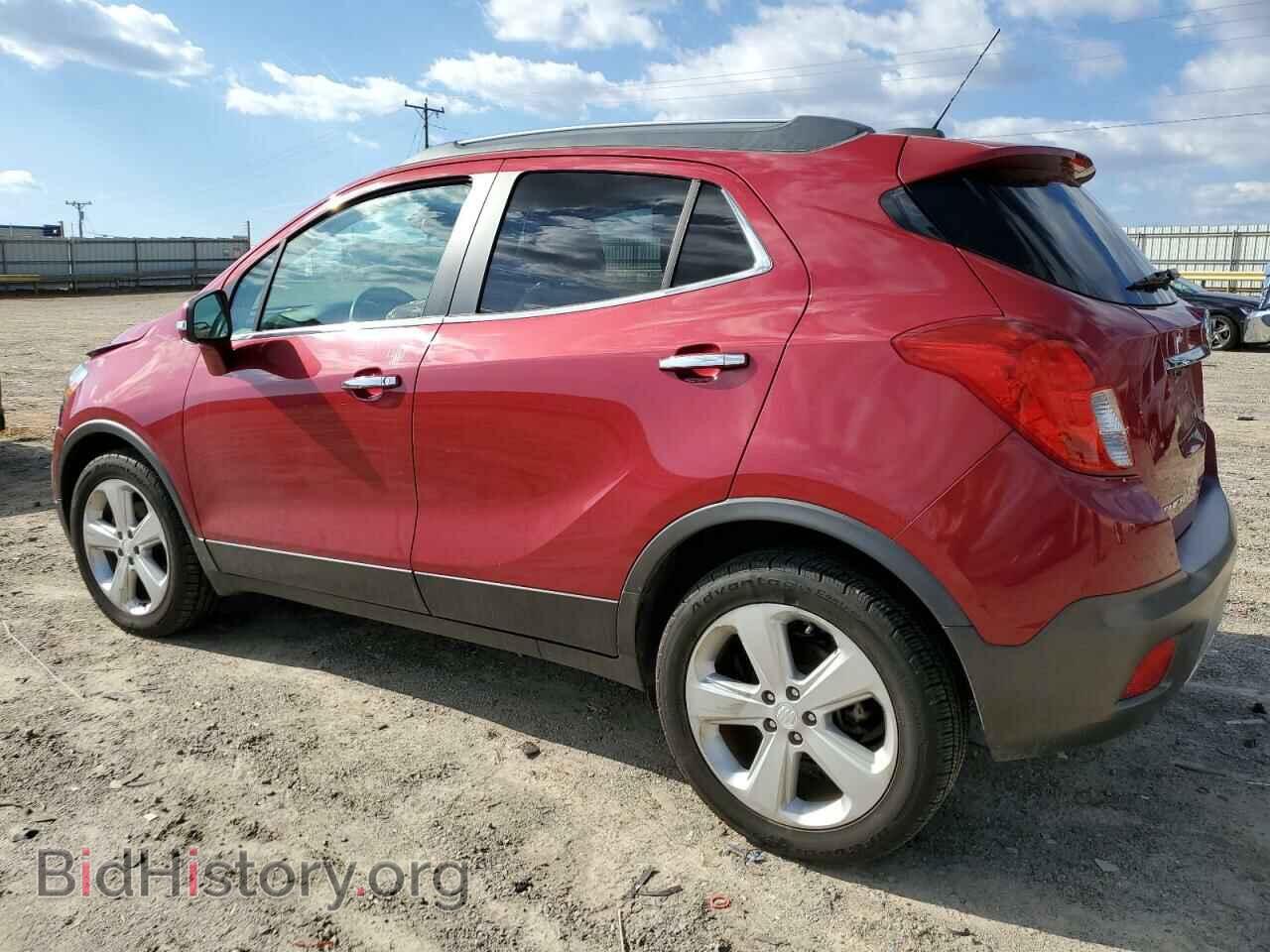 2015 BUICK ENCORE - VIN: KL4CJCSB0FB228209 - Фото 2