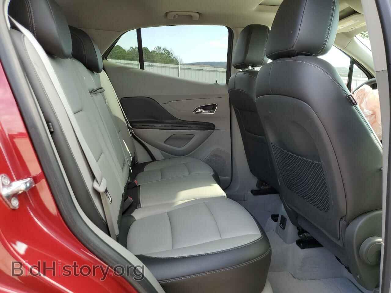 2015 BUICK ENCORE - VIN: KL4CJCSB0FB228209 - Фото 11