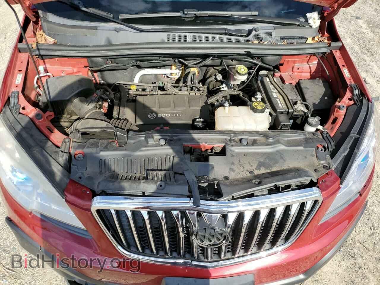 2015 BUICK ENCORE - VIN: KL4CJCSB0FB228209 - Фото 12
