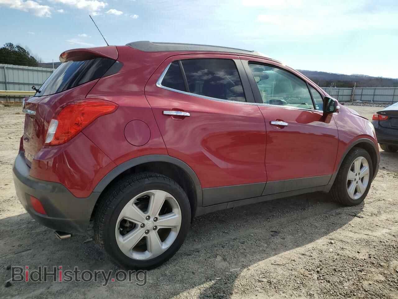 2015 BUICK ENCORE - VIN: KL4CJCSB0FB228209 - Фото 3