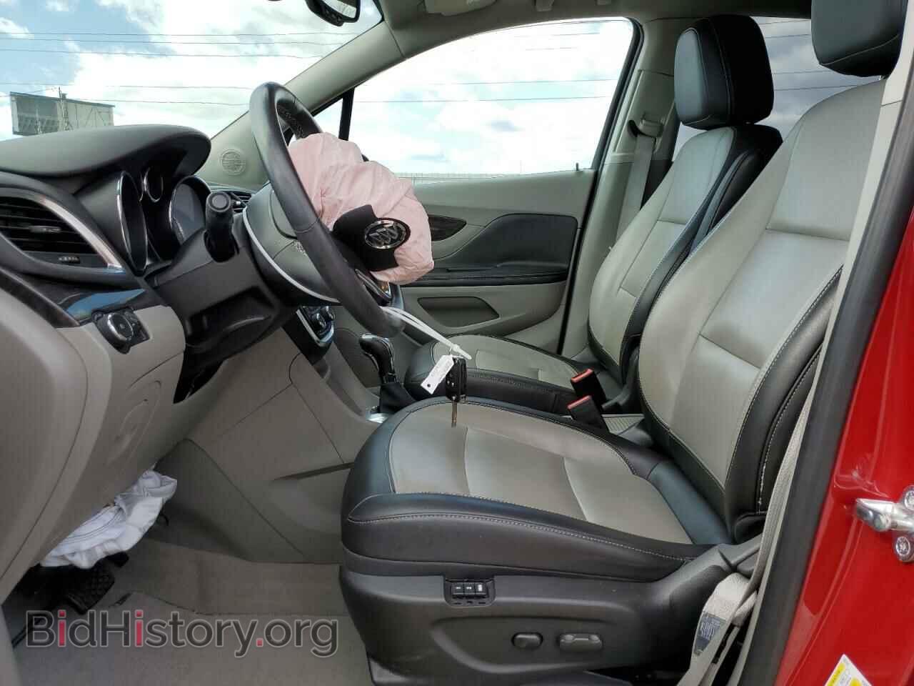 2015 BUICK ENCORE - VIN: KL4CJCSB0FB228209 - Фото 7