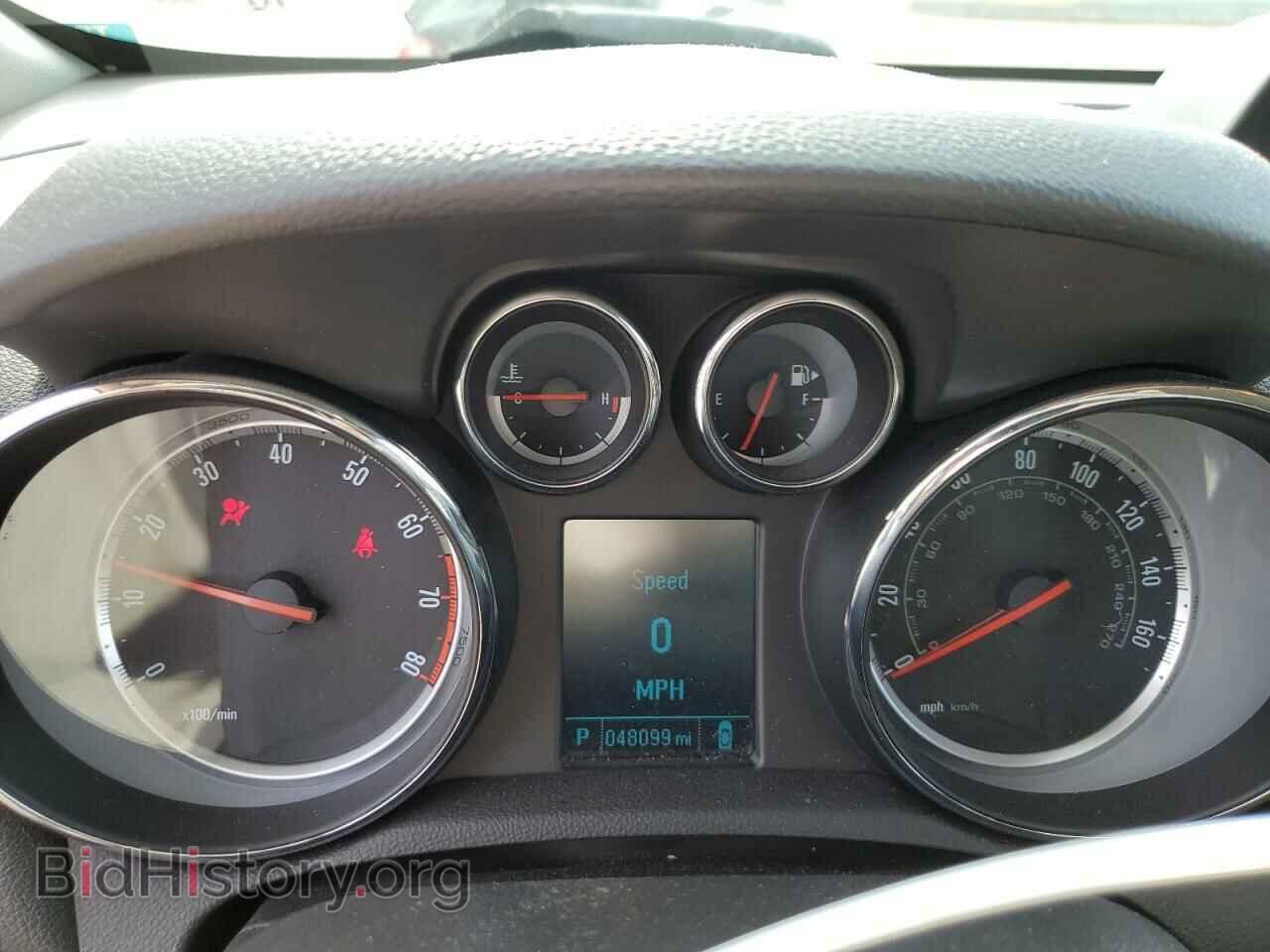 2015 BUICK ENCORE - VIN: KL4CJCSB0FB228209 - Фото 9