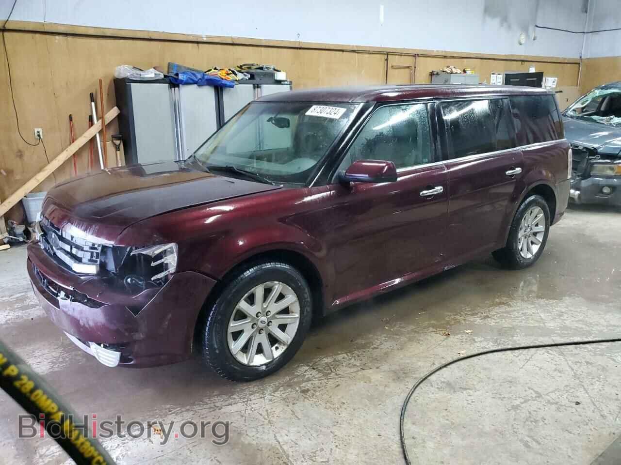 Фотография 2FMGK5CC7BBD32543 - FORD FLEX 2011