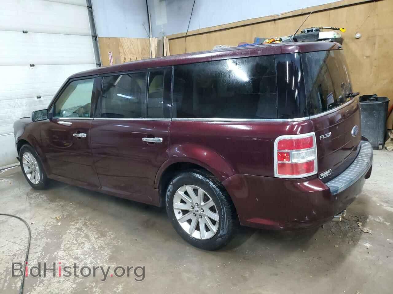 2011 FORD FLEX - VIN: 2FMGK5CC7BBD32543 - Photo 2