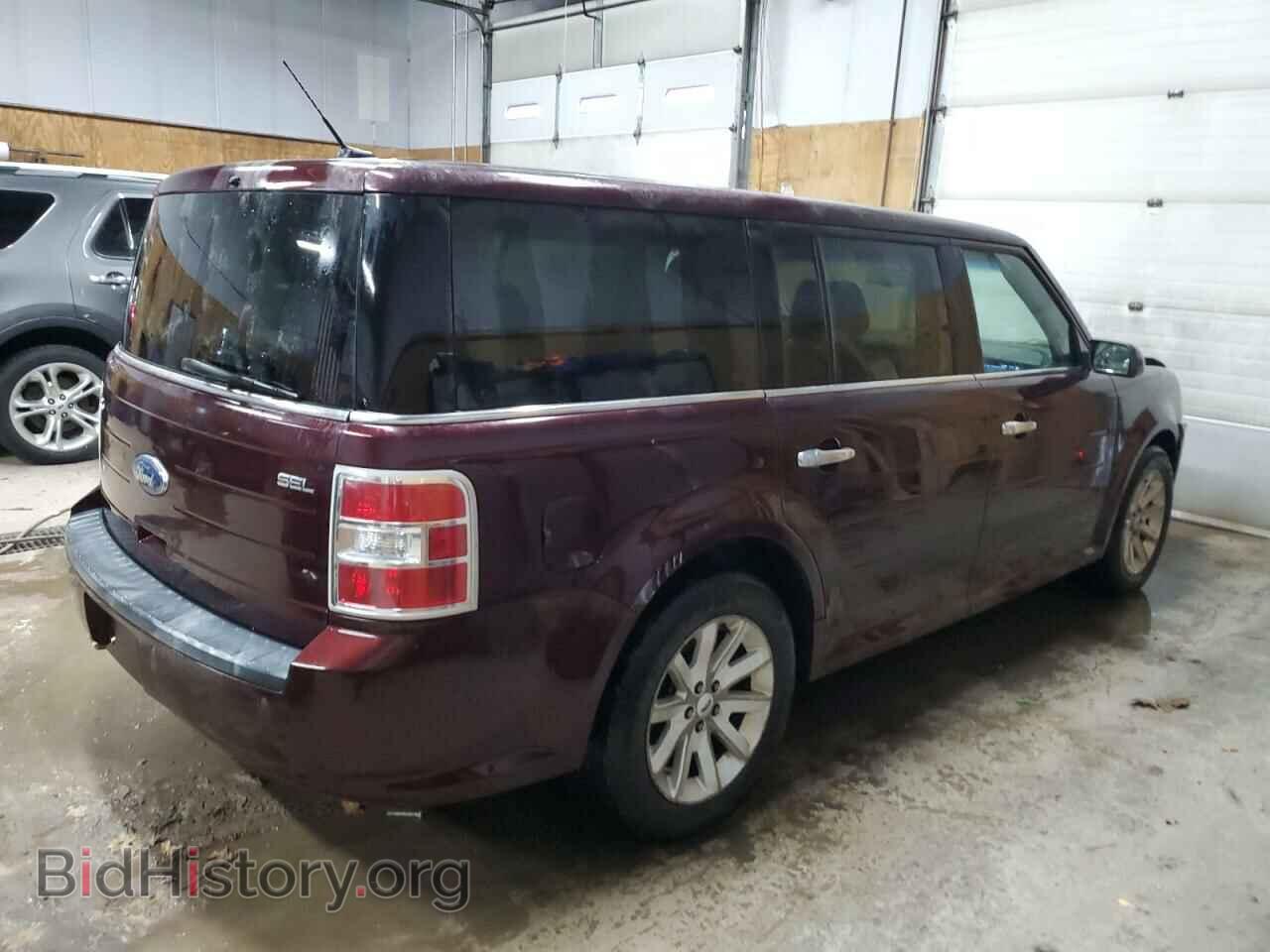 2011 FORD FLEX - VIN: 2FMGK5CC7BBD32543 - Photo 3