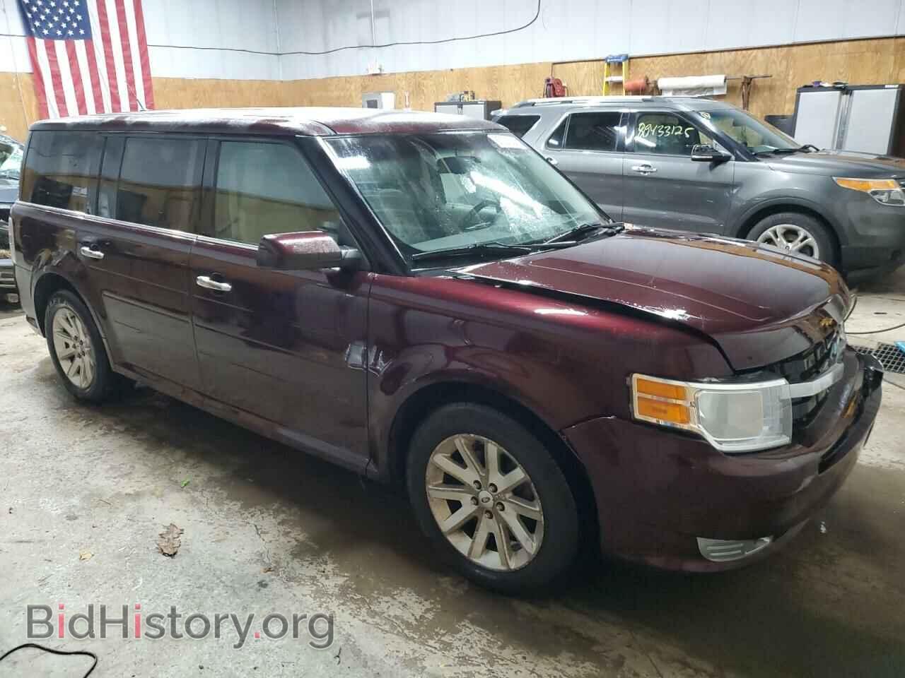 2011 FORD FLEX - VIN: 2FMGK5CC7BBD32543 - Photo 4