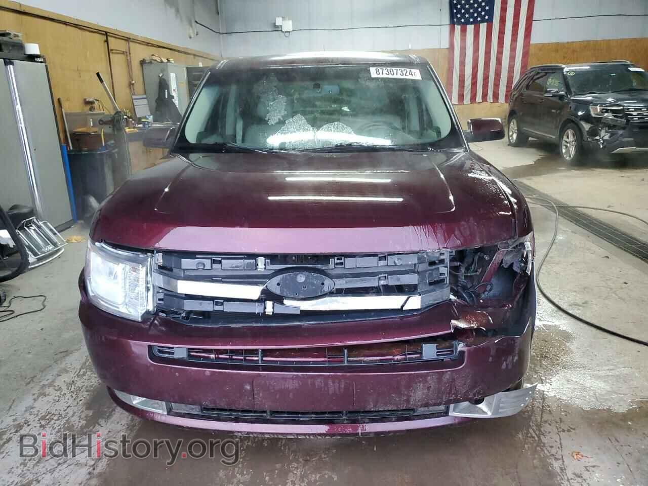 2011 FORD FLEX - VIN: 2FMGK5CC7BBD32543 - Photo 5