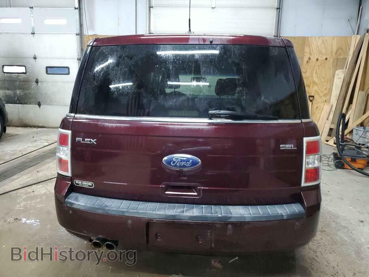 2011 FORD FLEX - VIN: 2FMGK5CC7BBD32543 - Photo 6