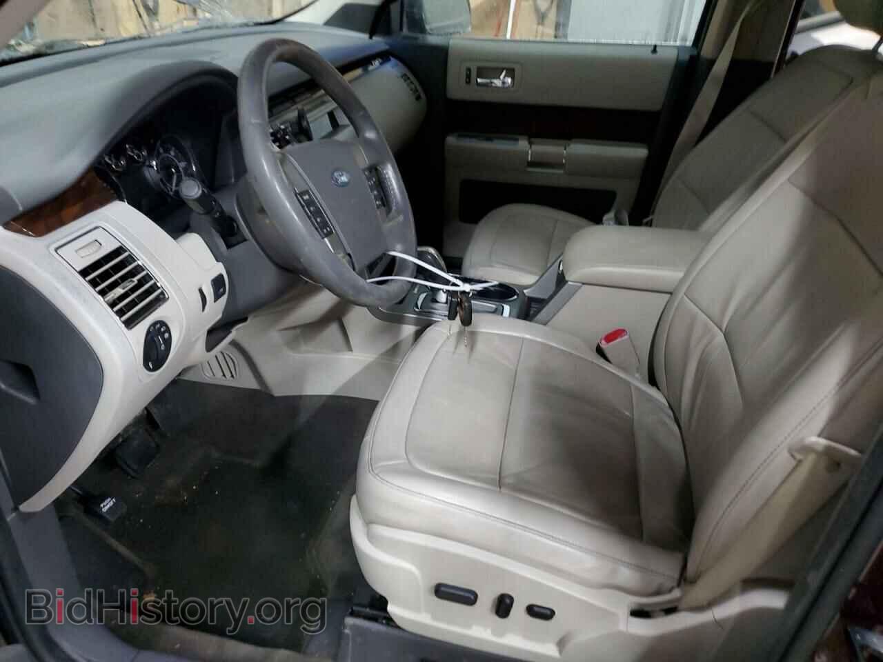 2011 FORD FLEX - VIN: 2FMGK5CC7BBD32543 - Photo 7