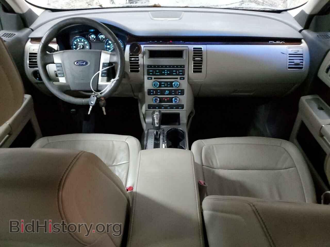 2011 FORD FLEX - VIN: 2FMGK5CC7BBD32543 - Photo 8
