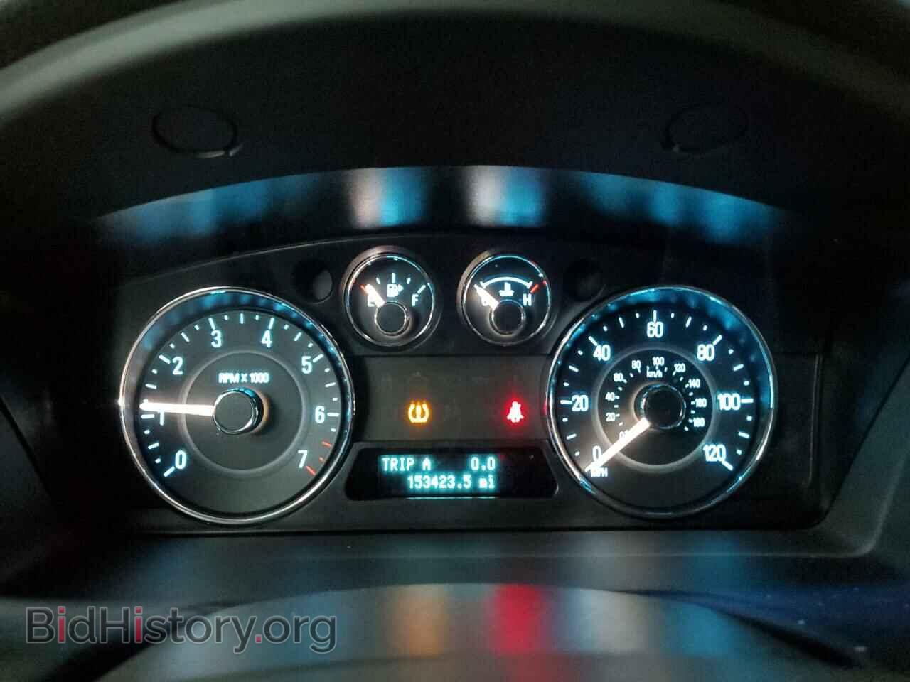 2011 FORD FLEX - VIN: 2FMGK5CC7BBD32543 - Photo 9