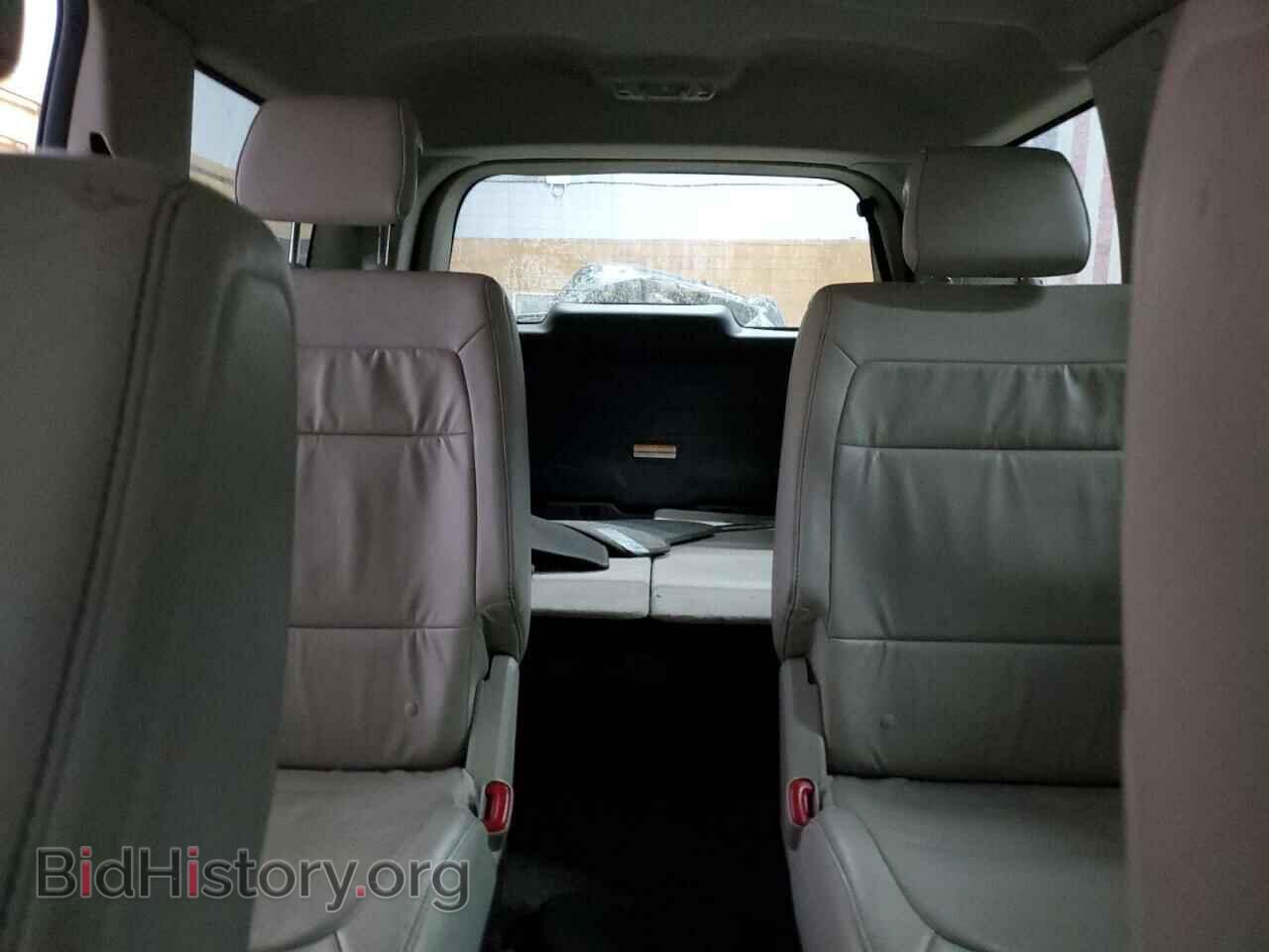 2011 FORD FLEX - VIN: 2FMGK5CC7BBD32543 - Photo 10