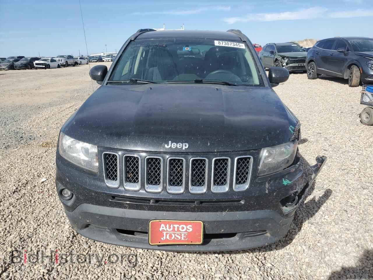 2015 JEEP COMPASS - VIN: 1C4NJCBAXFD284541 - Фото 5