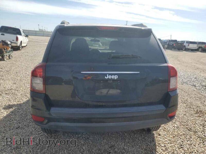 2015 Jeep COMPASS (VIN 1C4NJCBAXFD284541) — photo 6 of 13