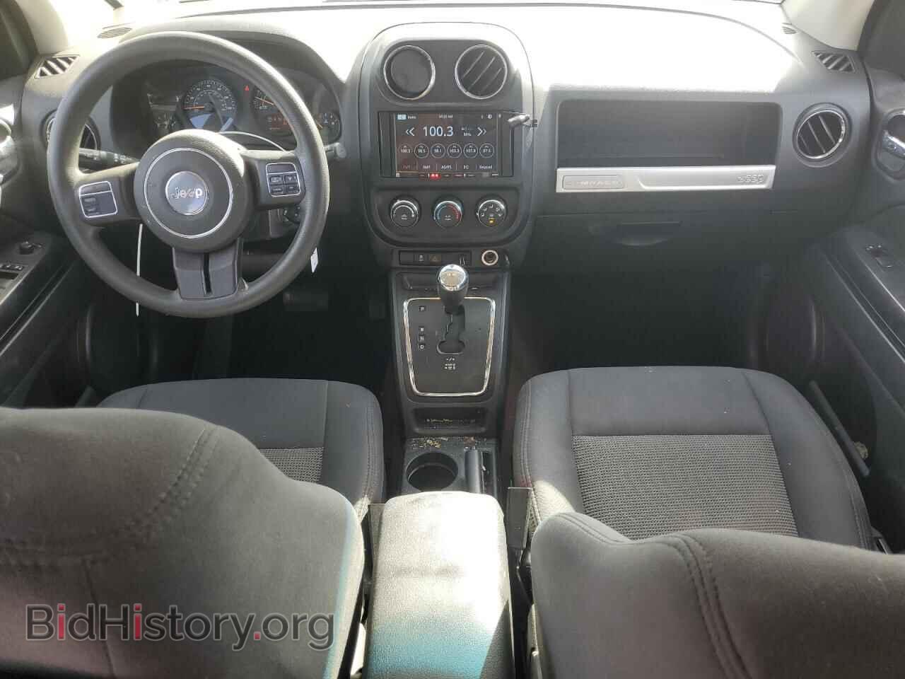 2015 JEEP COMPASS - VIN: 1C4NJCBAXFD284541 - Фото 8