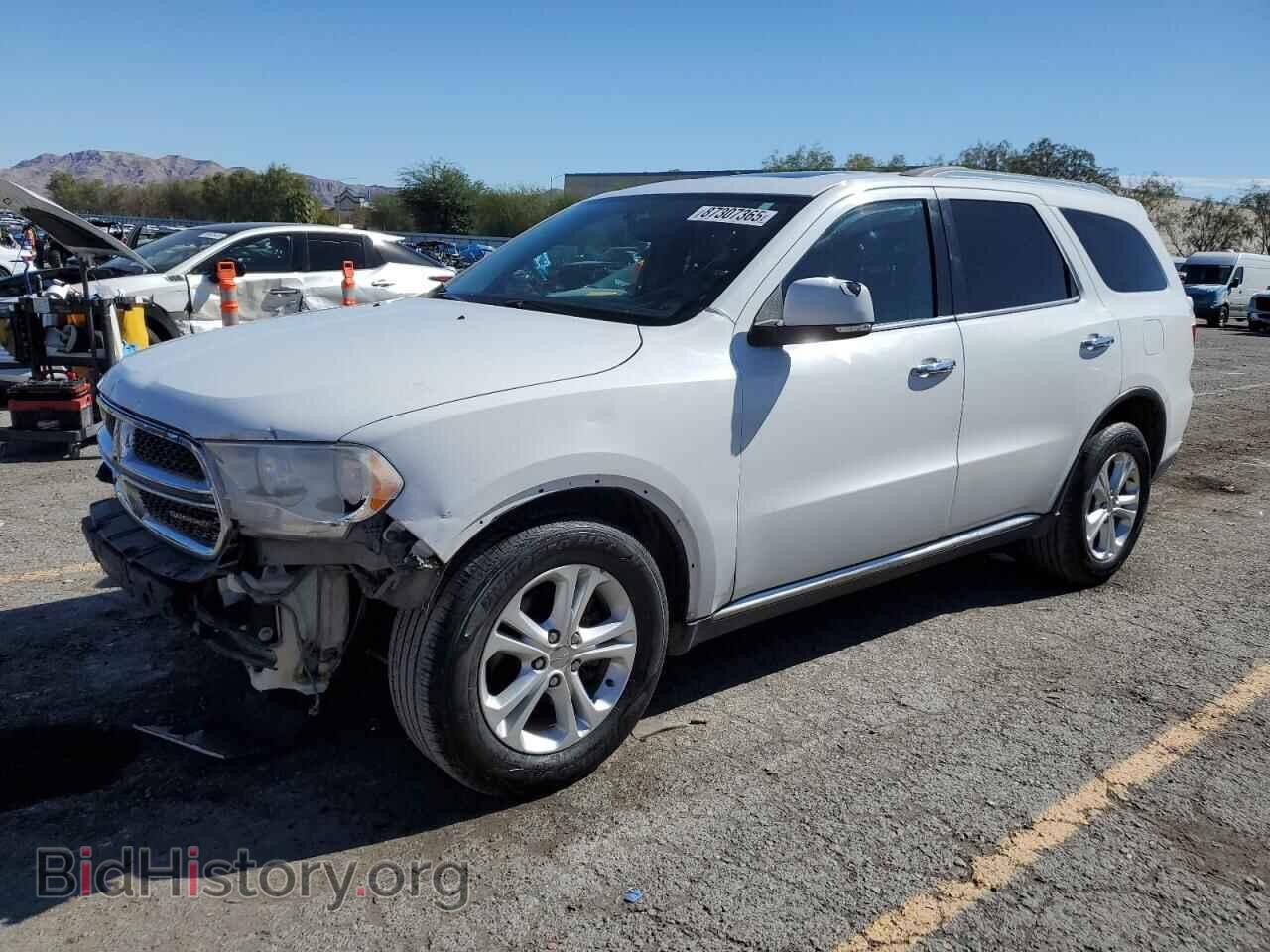 Photo 1C4RDJDG1DC675692 - DODGE DURANGO 2013