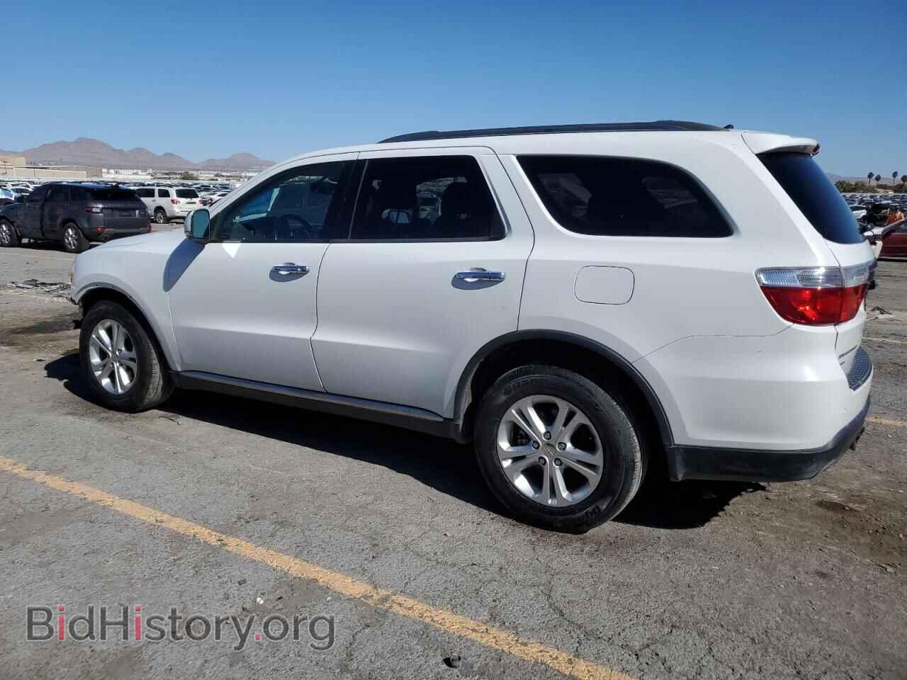 2013 DODGE DURANGO - VIN: 1C4RDJDG1DC675692 - Photo 2