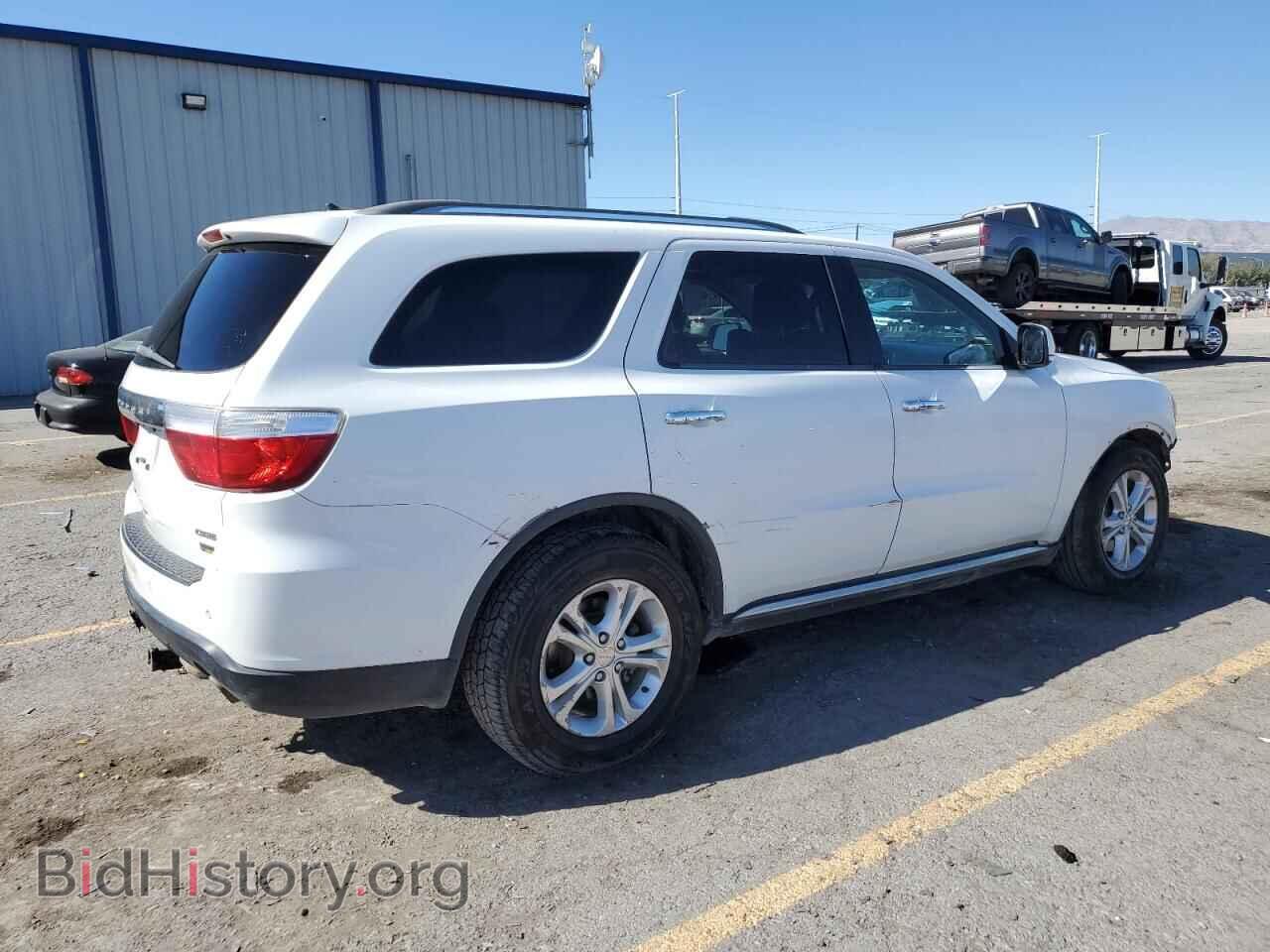 2013 DODGE DURANGO - VIN: 1C4RDJDG1DC675692 - Photo 3