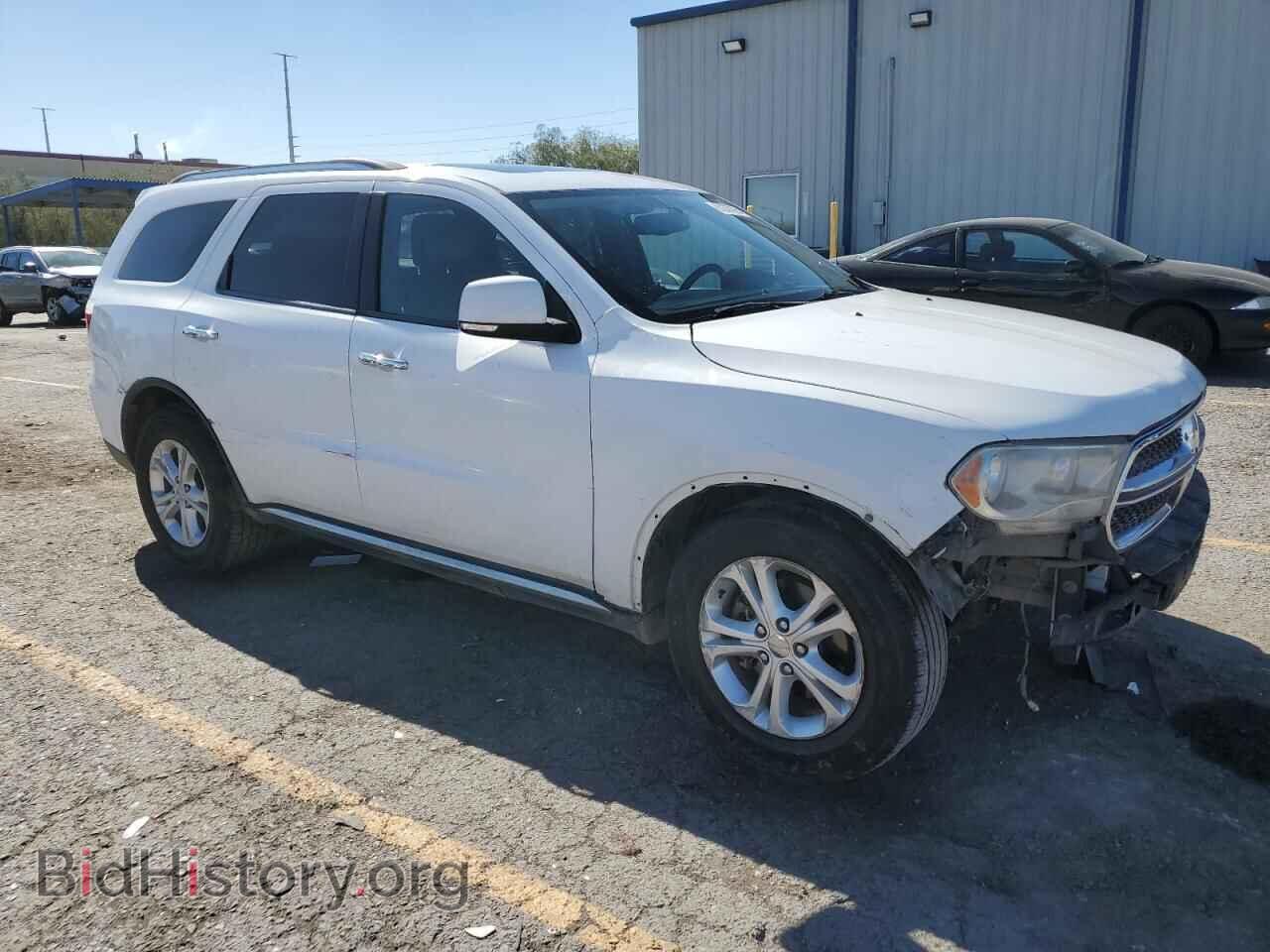 2013 DODGE DURANGO - VIN: 1C4RDJDG1DC675692 - Photo 4