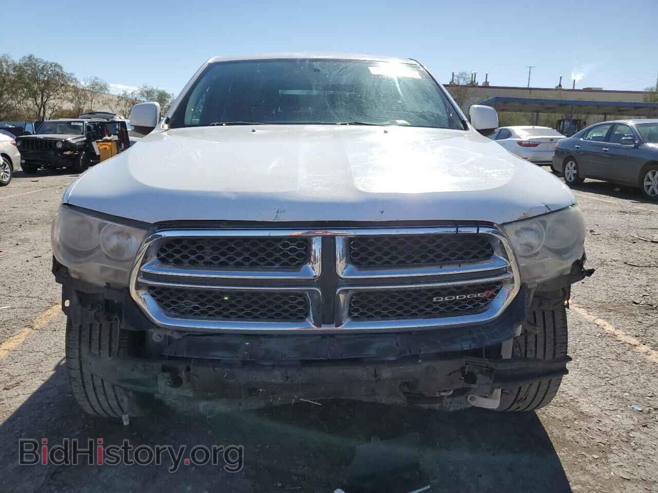 2013 DODGE DURANGO - VIN: 1C4RDJDG1DC675692 - Photo 5