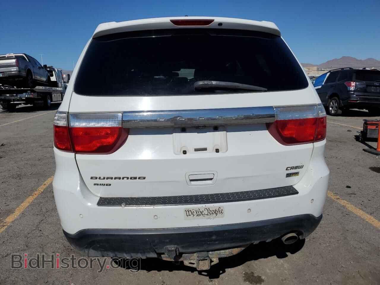 2013 DODGE DURANGO - VIN: 1C4RDJDG1DC675692 - Photo 6