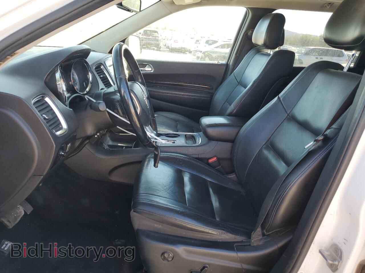 2013 DODGE DURANGO - VIN: 1C4RDJDG1DC675692 - Photo 7