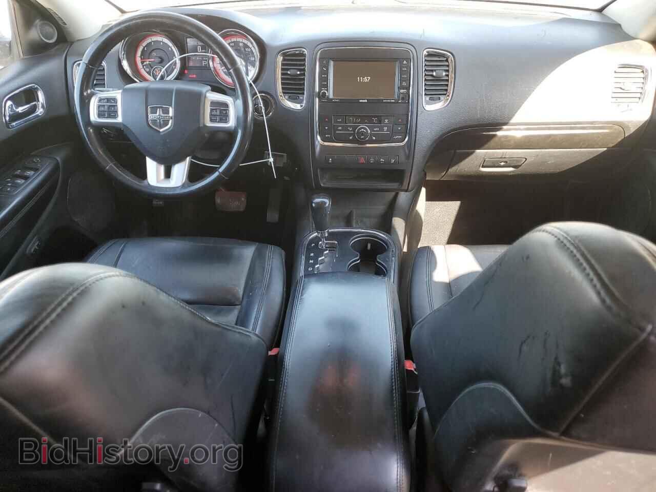 2013 DODGE DURANGO - VIN: 1C4RDJDG1DC675692 - Photo 8