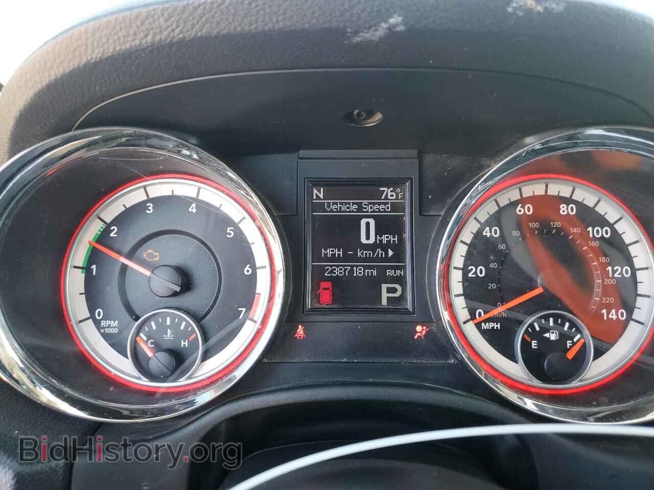 2013 DODGE DURANGO - VIN: 1C4RDJDG1DC675692 - Photo 9