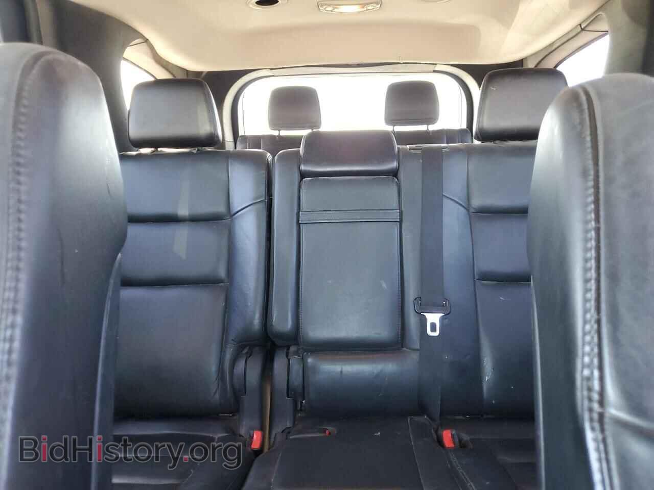 2013 DODGE DURANGO - VIN: 1C4RDJDG1DC675692 - Photo 10