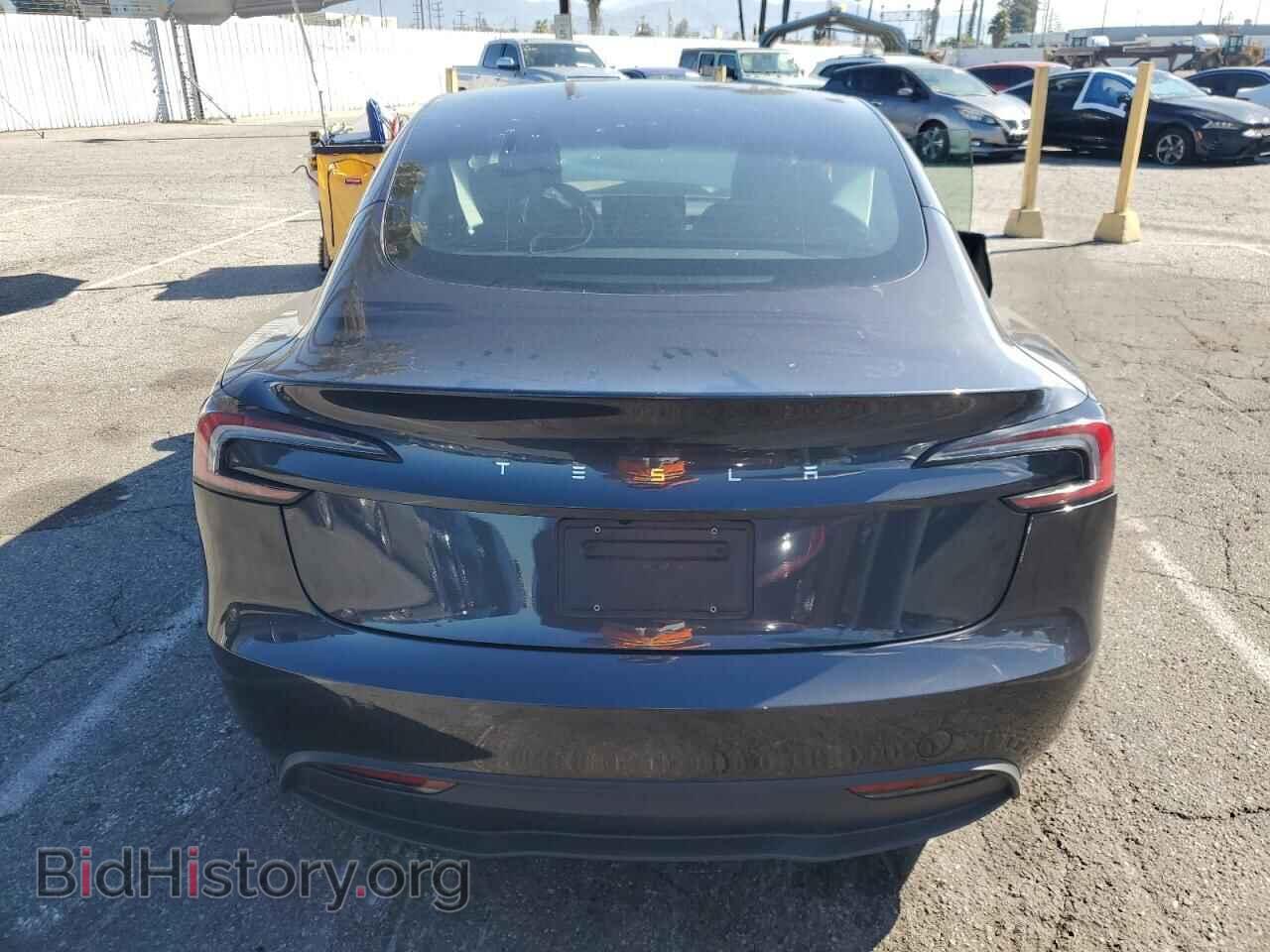 2024 TESLA MODEL 3 - VIN: 5YJ3E1EA4RF865803 - Photo 6