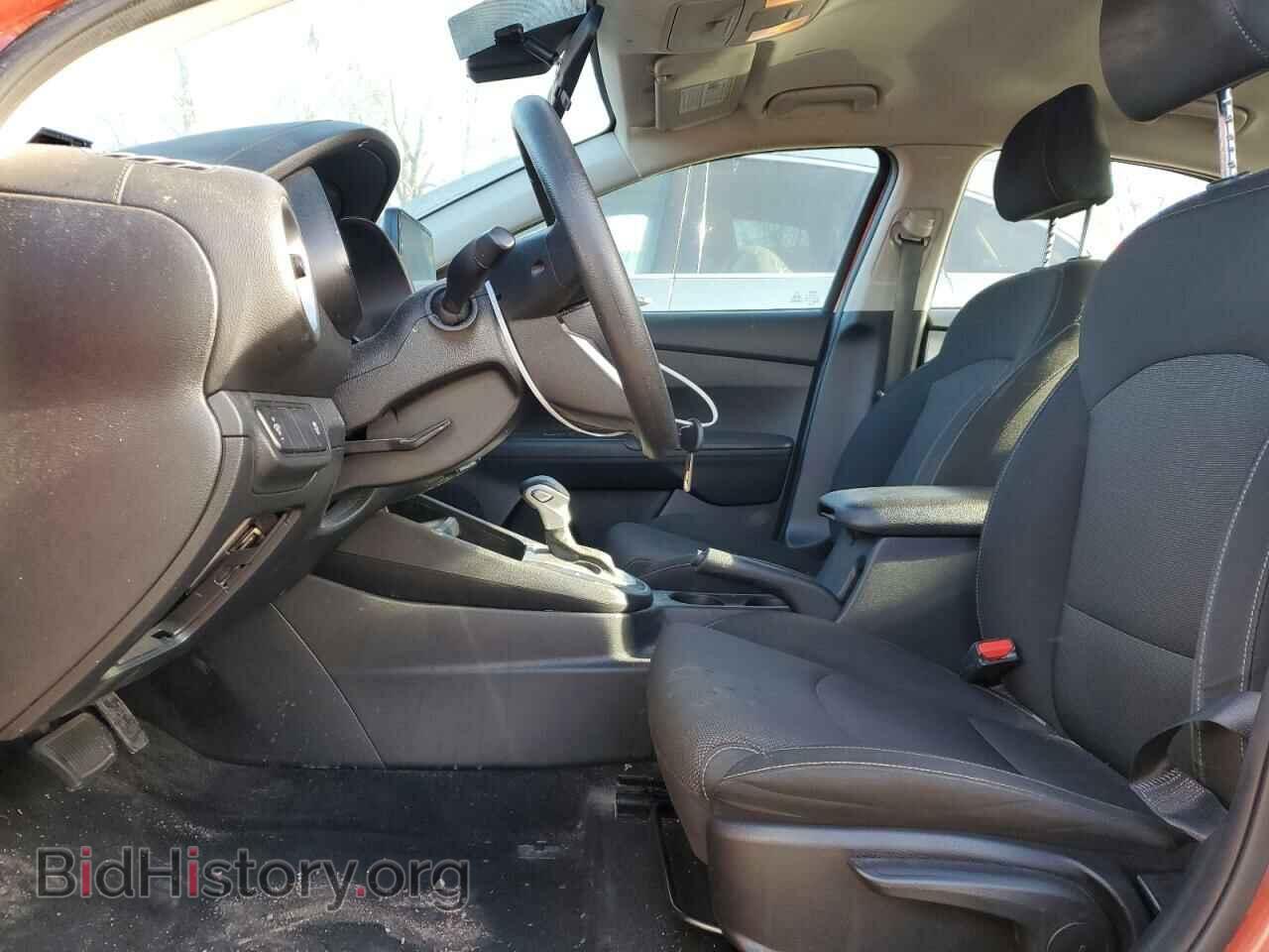 2023 KIA FORTE - VIN: 3KPF24AD2PE554672 - Фото 7
