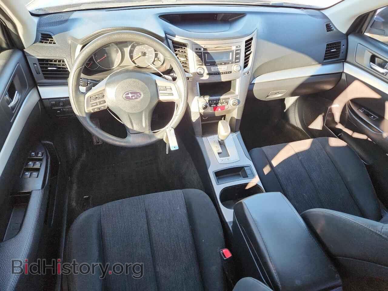 2014 SUBARU OUTBACK - VIN: 4S4BRCAC4E3239187 - Фото 8