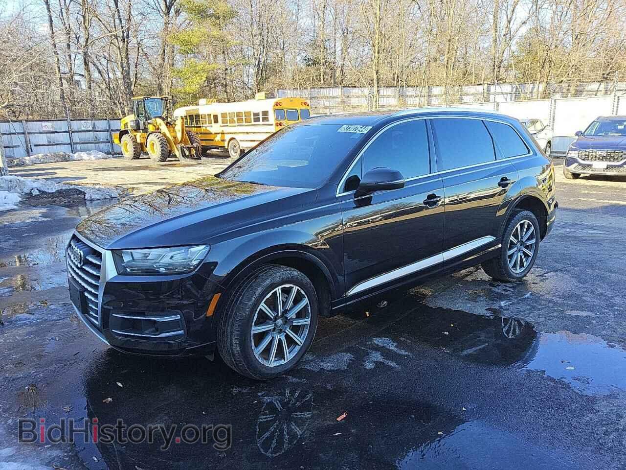 Фотография WA1LAAF78HD021732 - AUDI Q7 2017