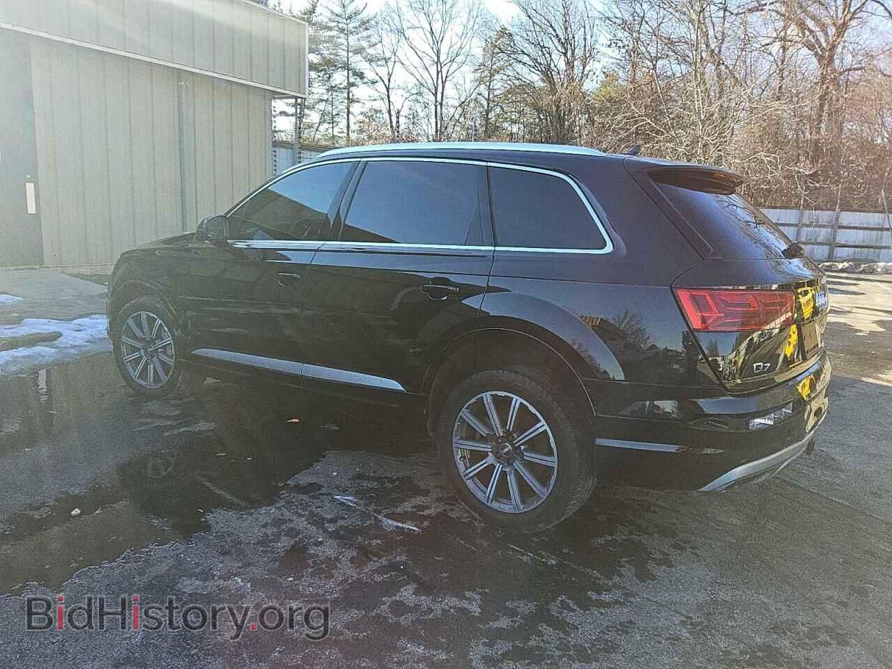 2017 AUDI Q7 - VIN: WA1LAAF78HD021732 - Фото 2