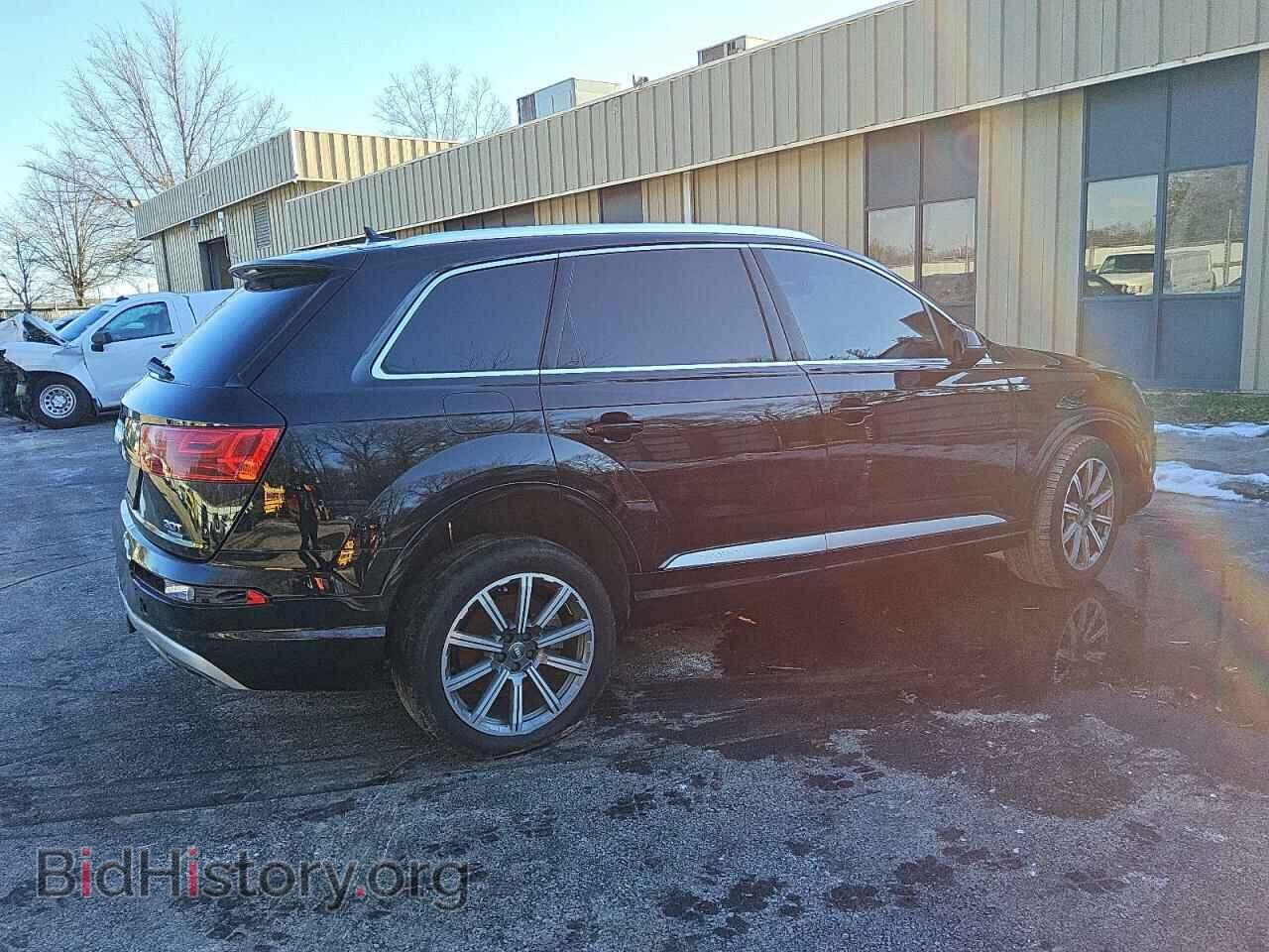 2017 AUDI Q7 - VIN: WA1LAAF78HD021732 - Фото 3