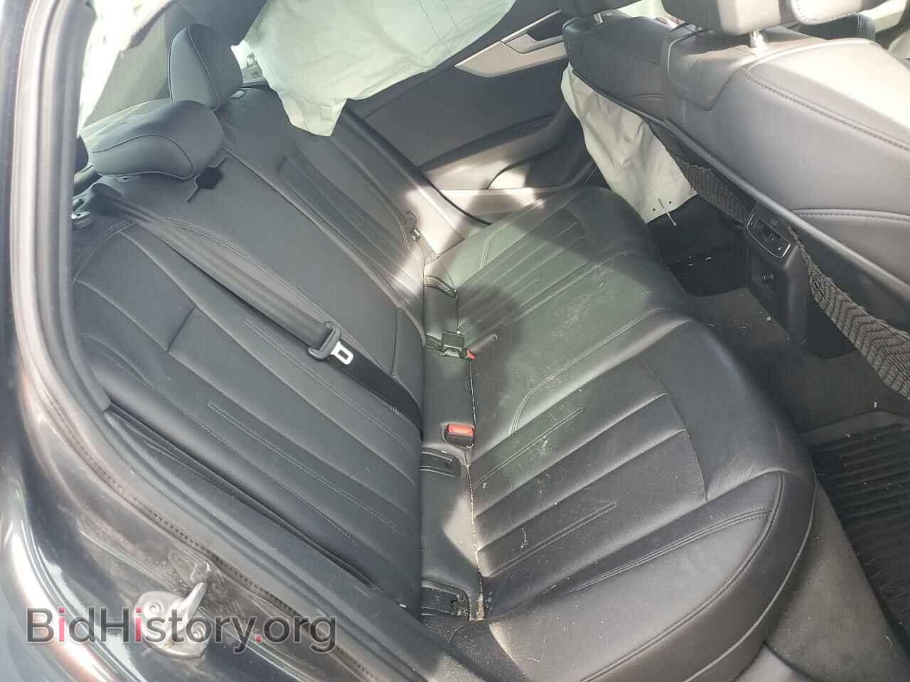 2017 AUDI A4 - VIN: WAUENAF41HN030174 - Фото 10