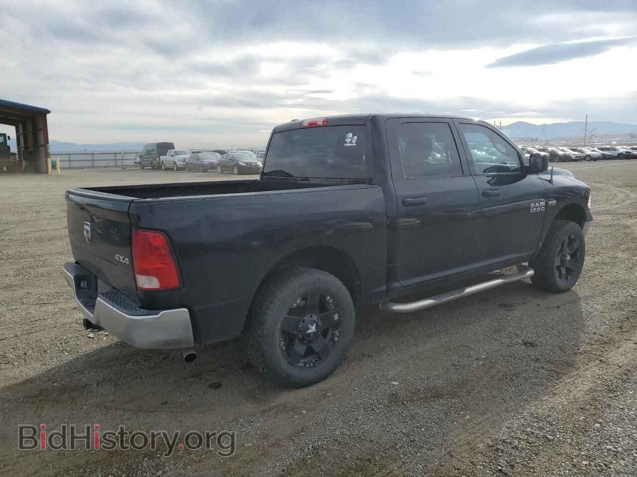 2013 RAM 1500 - VIN: 1C6RR7KT2DS555014 - Фото 3
