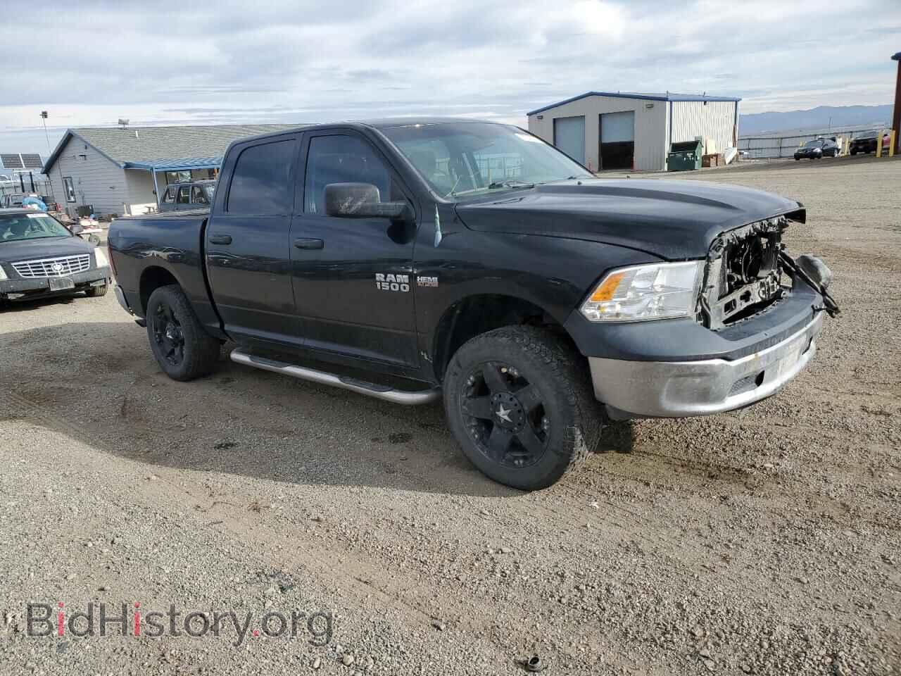 2013 RAM 1500 - VIN: 1C6RR7KT2DS555014 - Фото 4