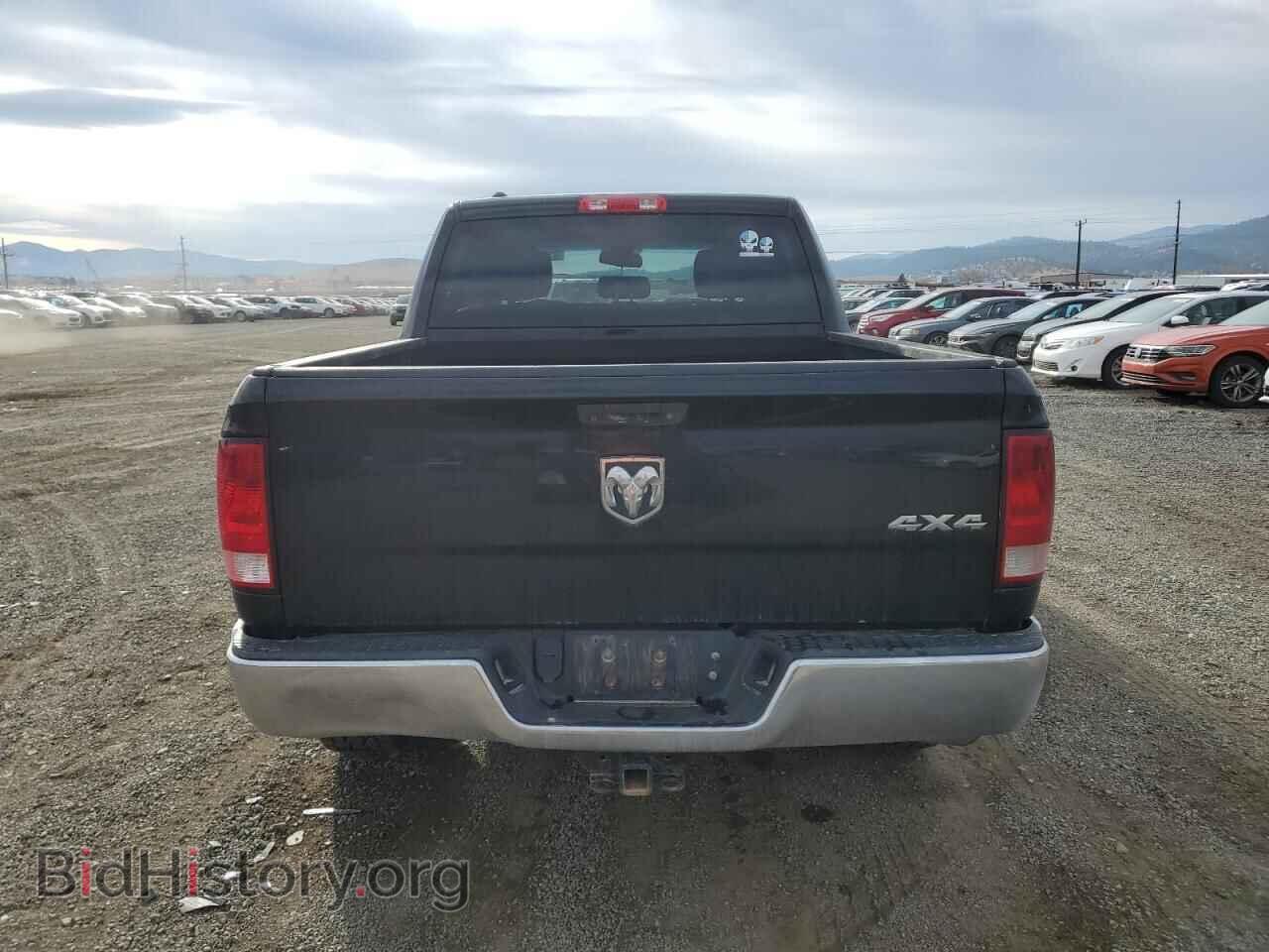 2013 RAM 1500 - VIN: 1C6RR7KT2DS555014 - Фото 6
