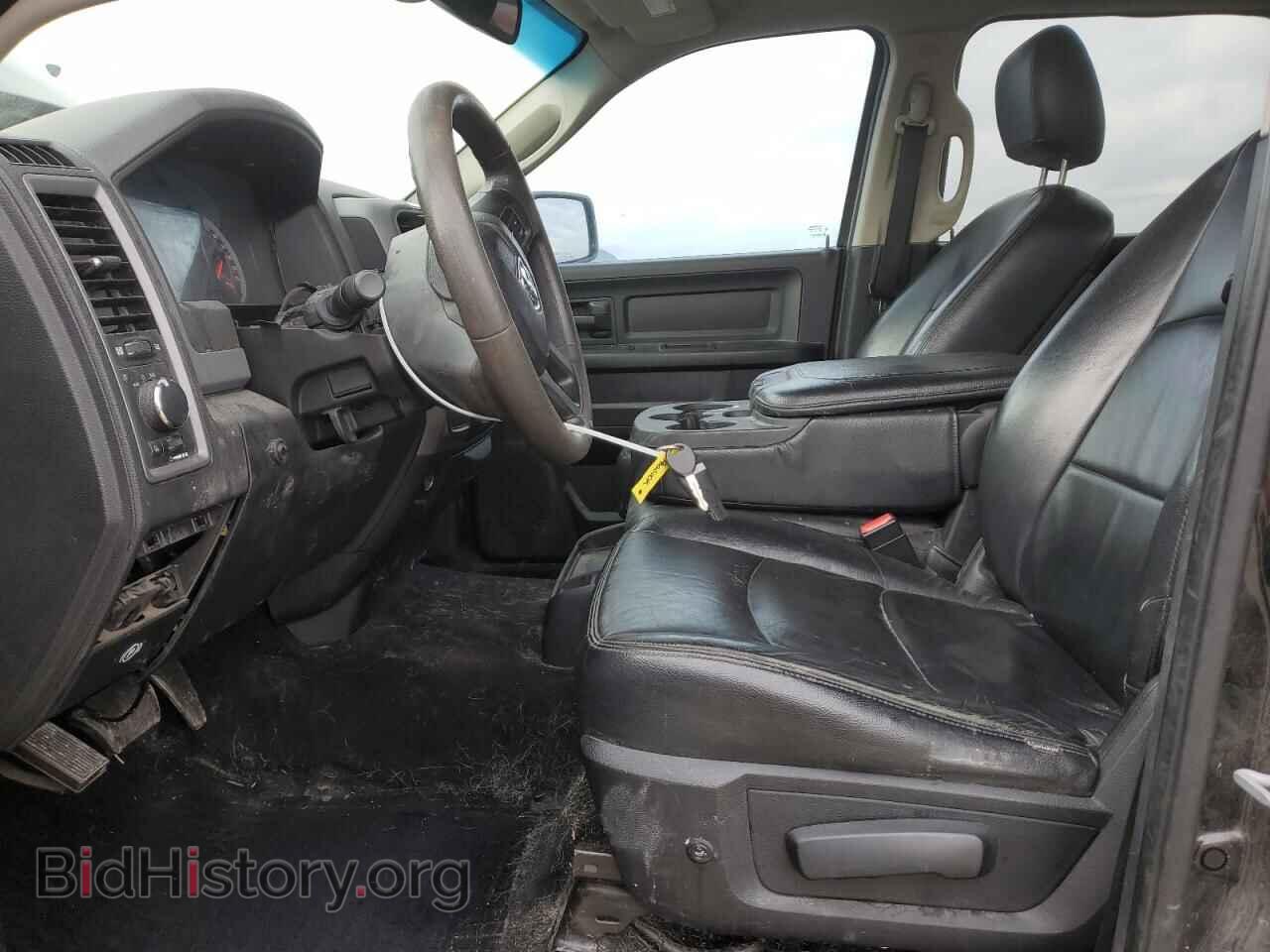 2013 RAM 1500 - VIN: 1C6RR7KT2DS555014 - Фото 7