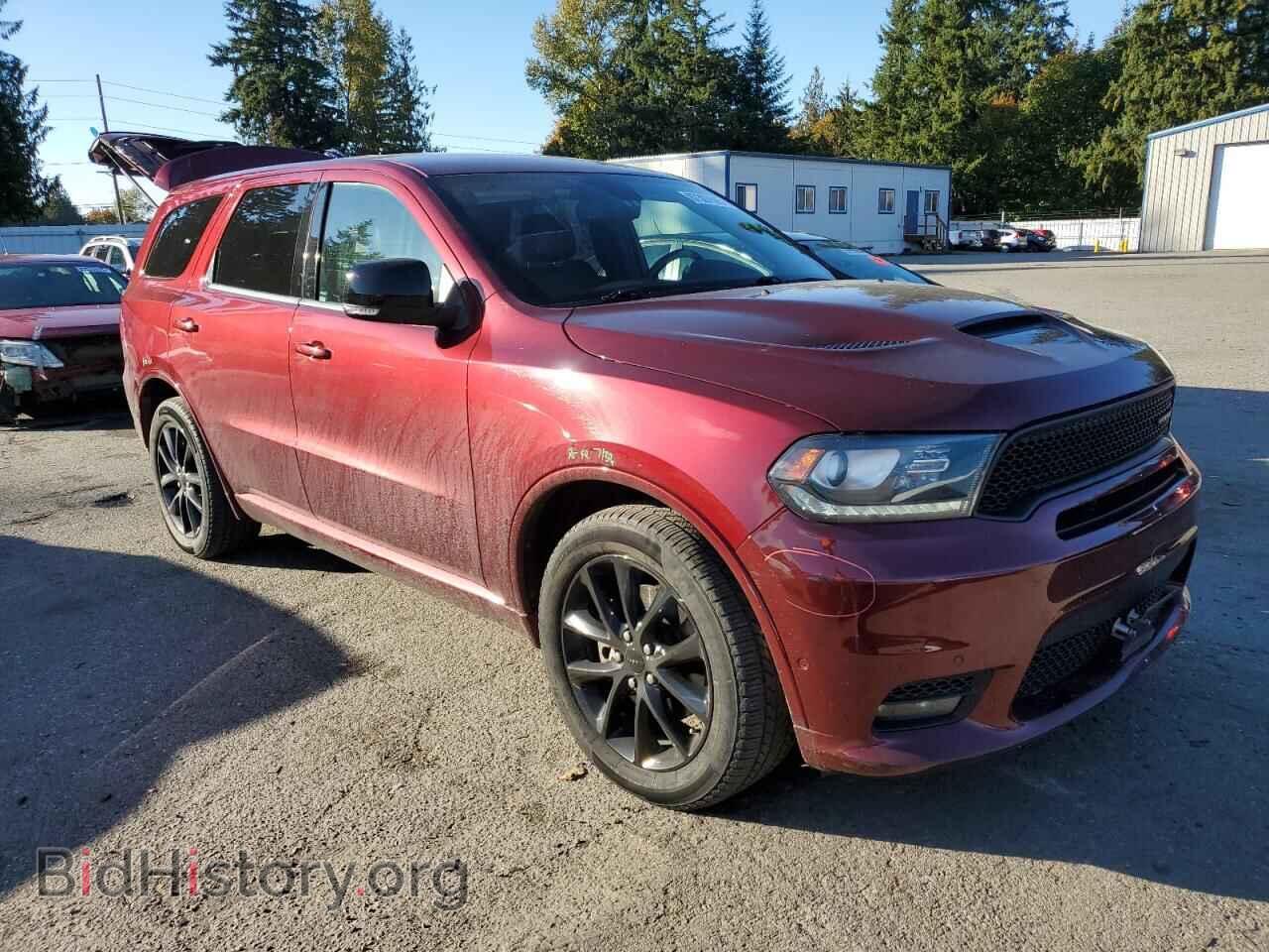 2018 DODGE DURANGO - VIN: 1C4SDJCT3JC496579 - Фото 4