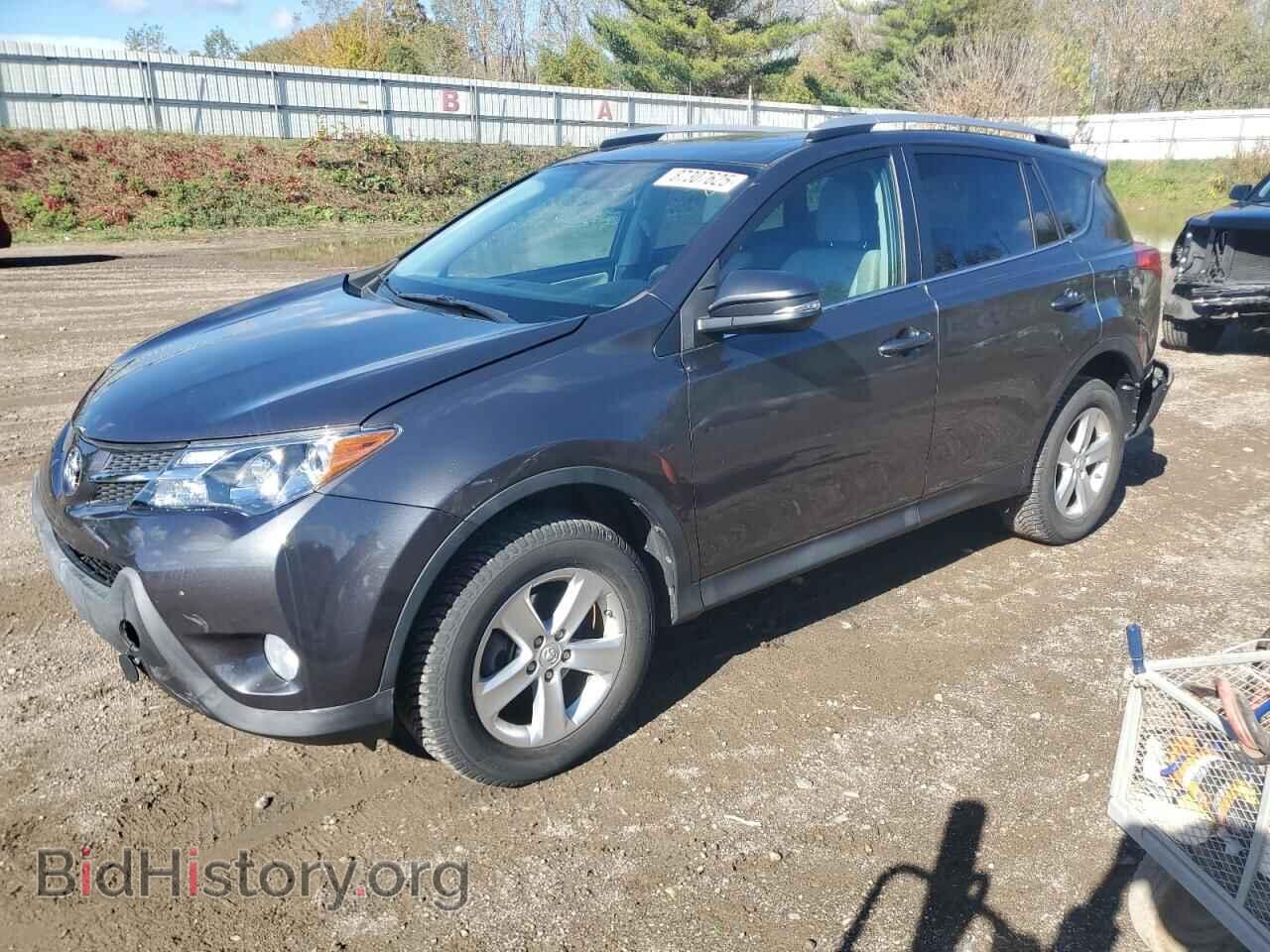 Фотография 2T3RFREVXEW156404 - TOYOTA RAV4 2014